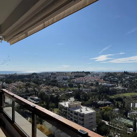 With Views Near Puerto Banus